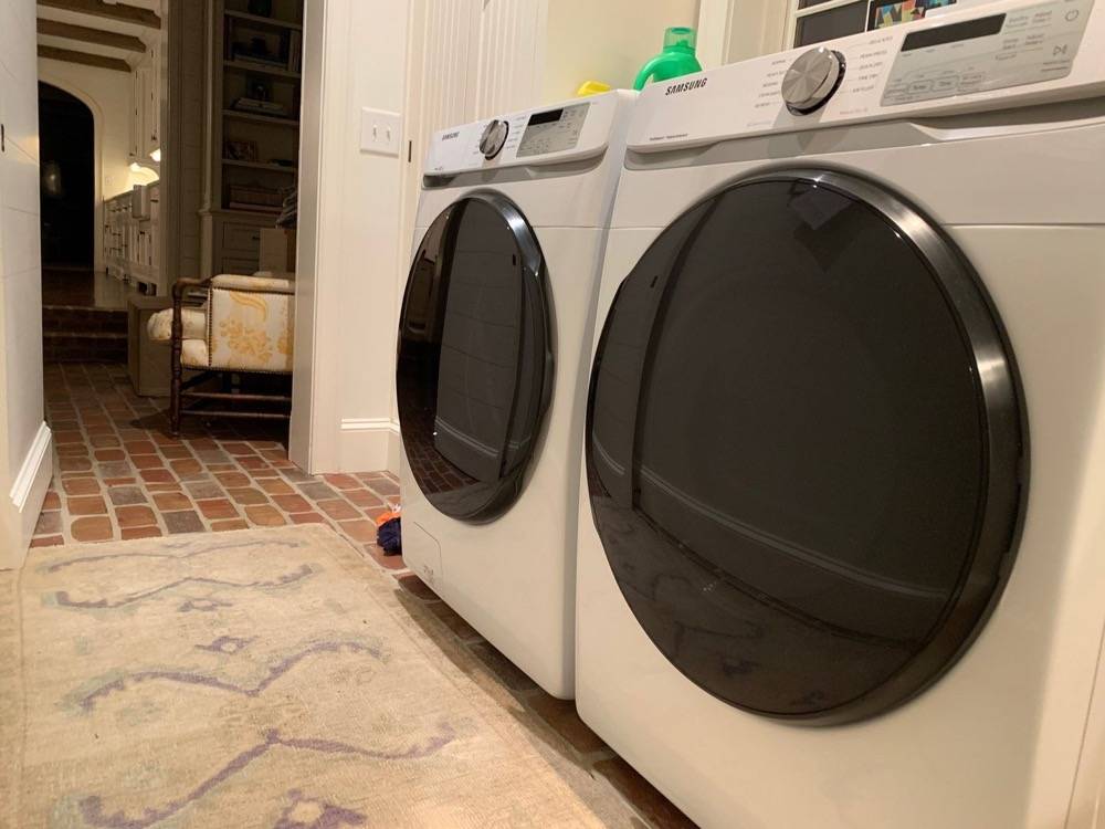 GE washer and dryer repair in Buford, GA