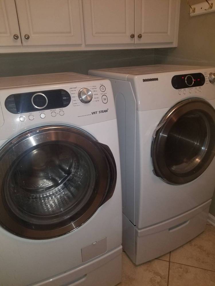 LG washer and dryer repair in Buford, GA