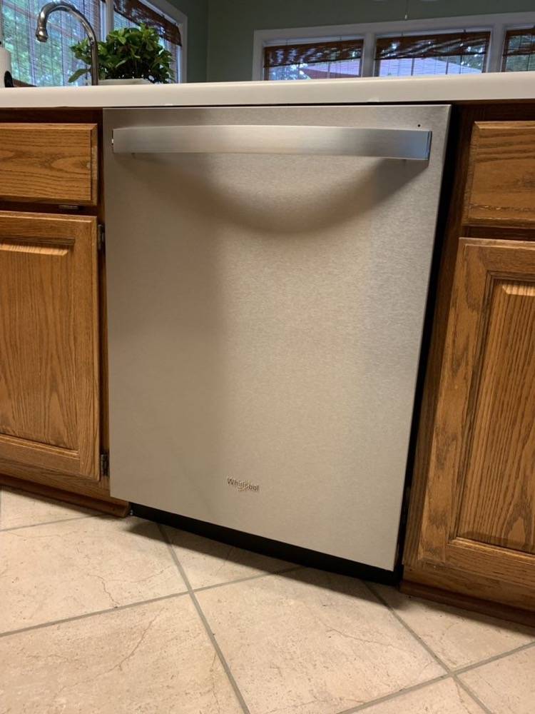 Whirlpool dishwasher repair in Buford, GA