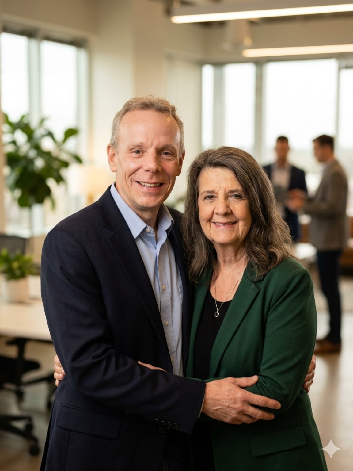 Sean and Cindy Sansone, local Medicare advisors in Tulsa, Oklahoma