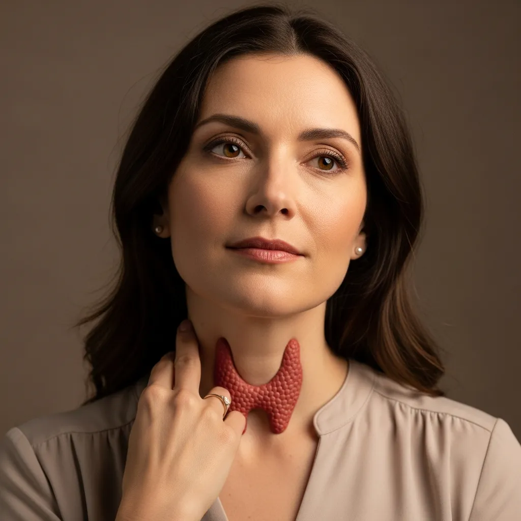 Living With Thyroid Dysfunction: Overcoming Brain Fog