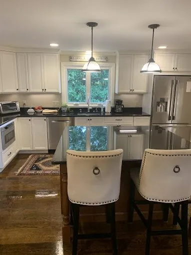 Beautiful bathroom in Roanoke Rapids, NC.