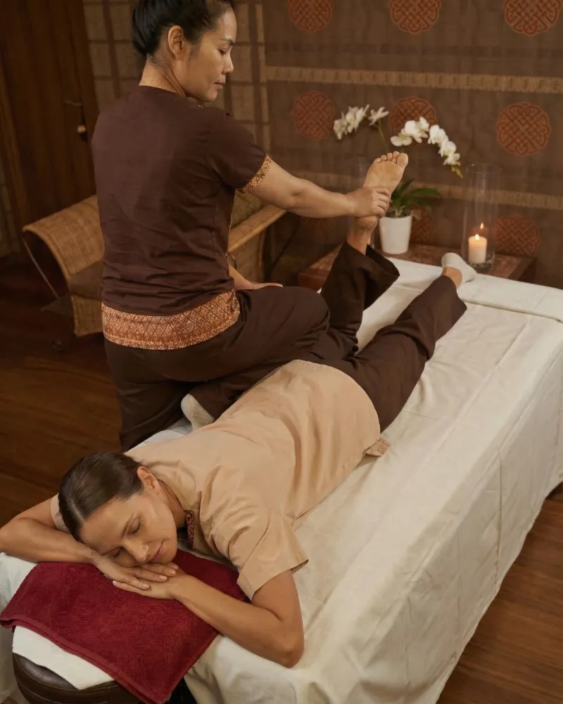 Frequently asked questions about Thai and therapeutic massage at our Houston massage studio