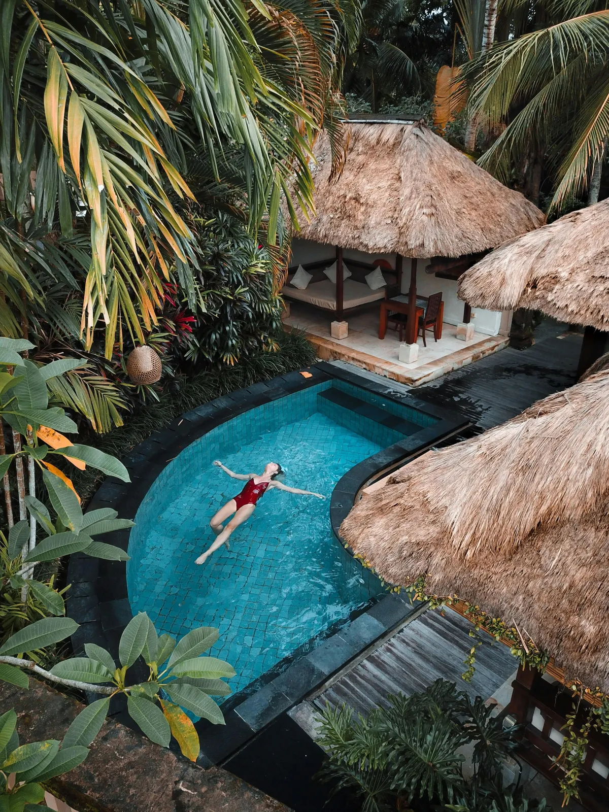 Ubud, Bali, Indonesia