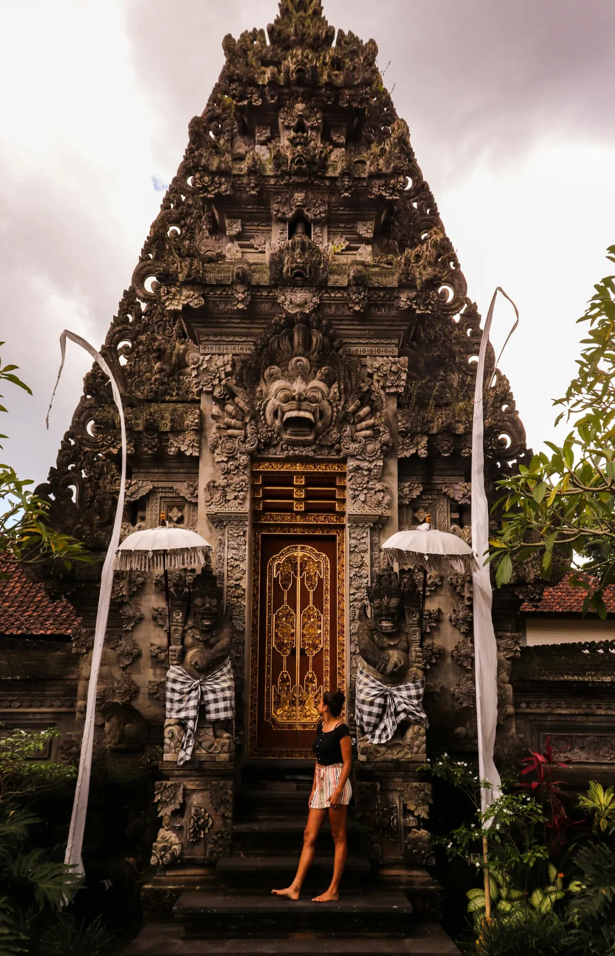 Ubud, Bali, Indonesia