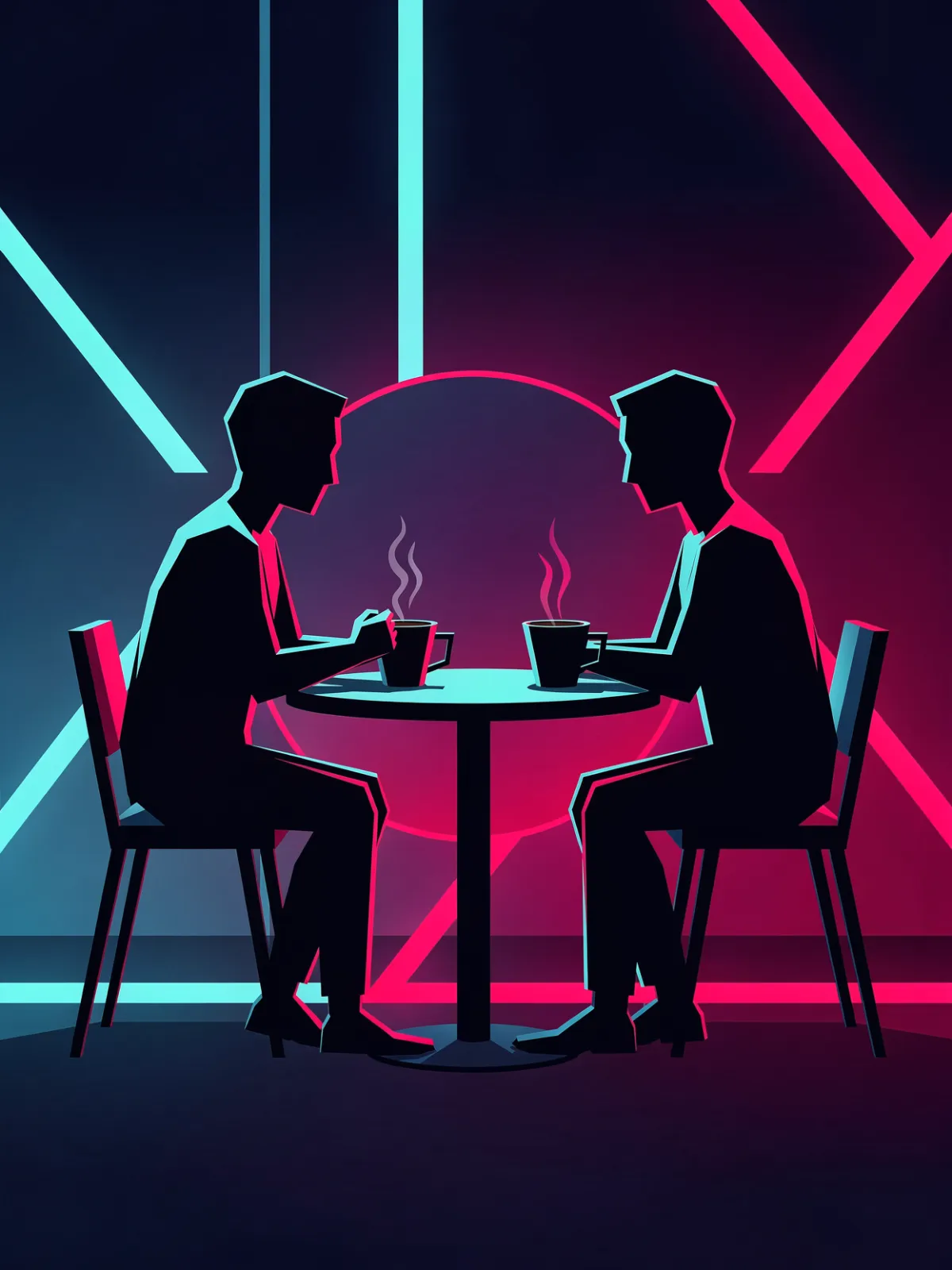 a confused business owner