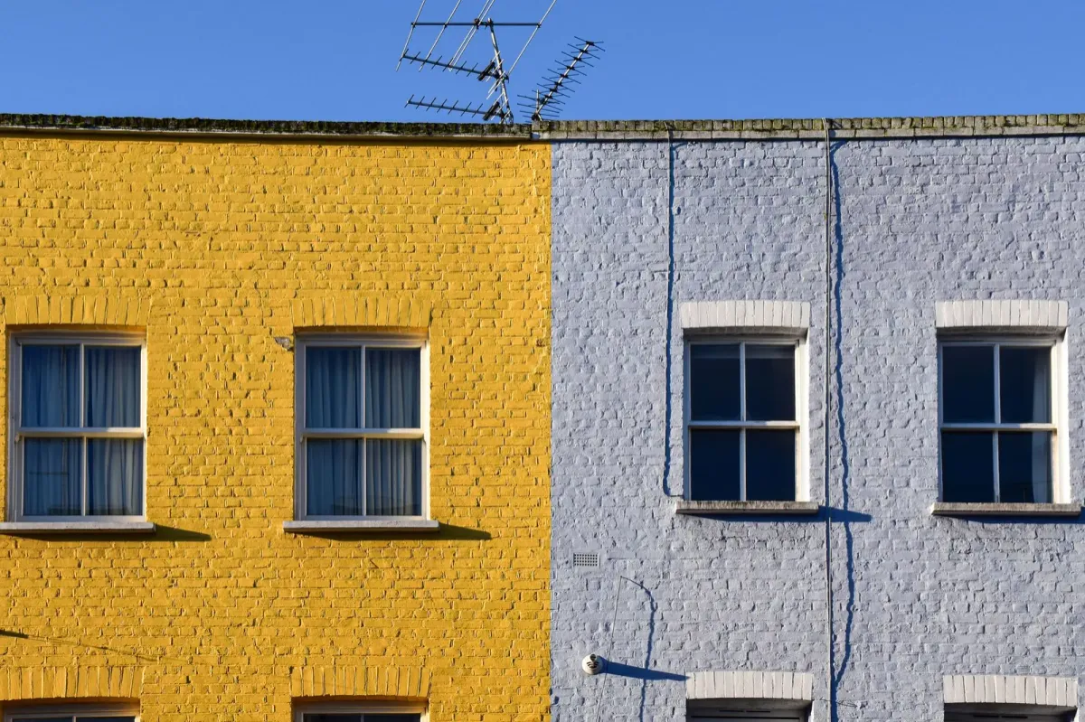 Professional Exterior Painting in Tucson