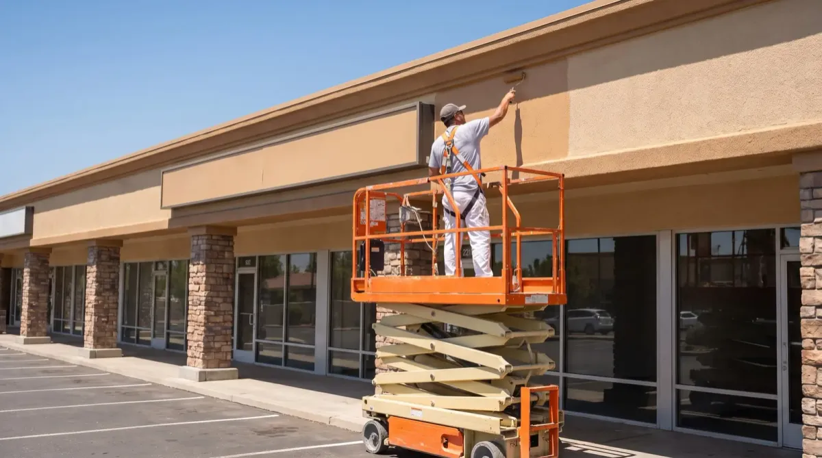 Professional Siding Repair in Tucson