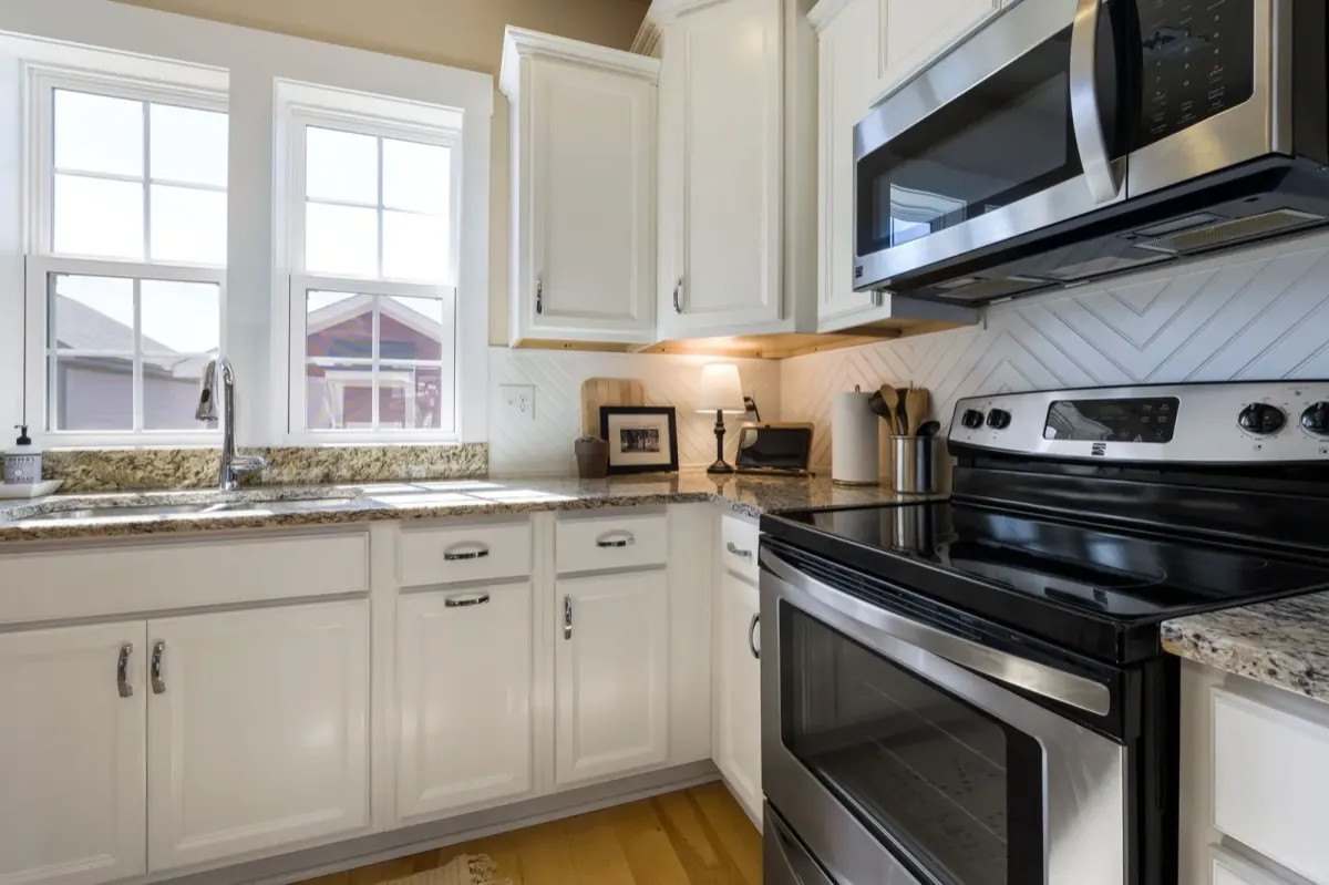 Cabinet Painting work in Tucson