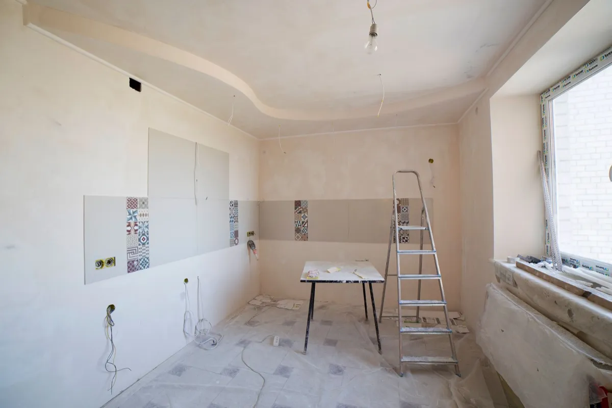 Renovations in Tucson