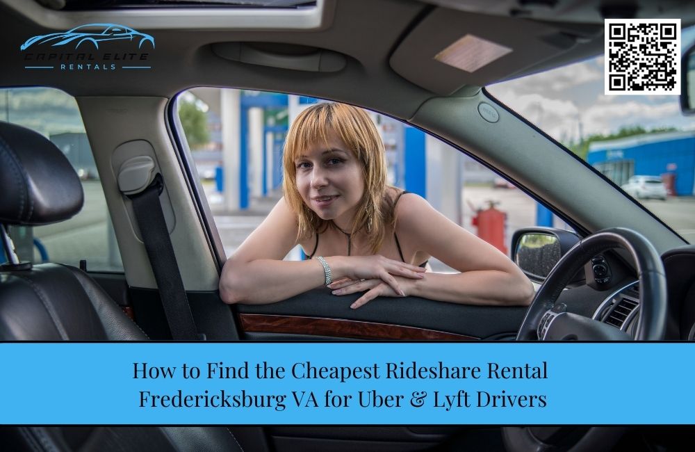 Rideshare Rental Rideshare Rental Fredericksburg VA Rideshare Rental Near Me Cheap Rideshare Rental Cheapest Rideshare Rental