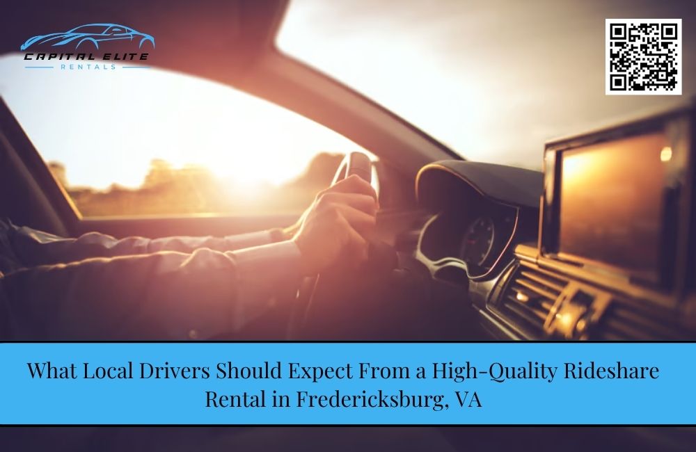 Drivers Can Avoid Common Mistakes When Choosing a Rideshare Rental