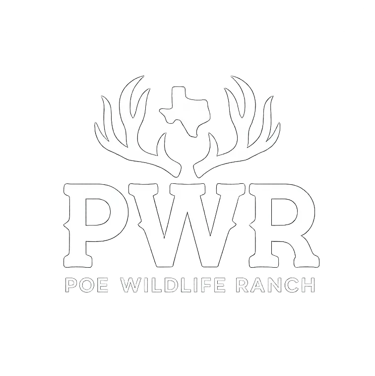 Poe Wildlife Ranch logo