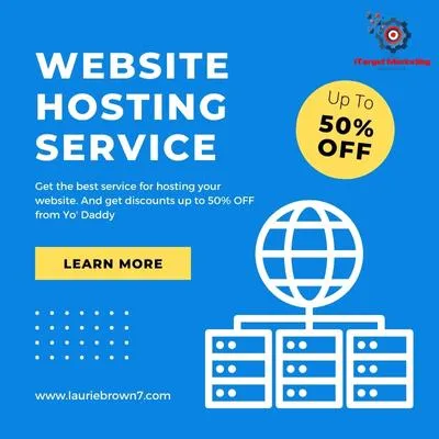 website hosting service