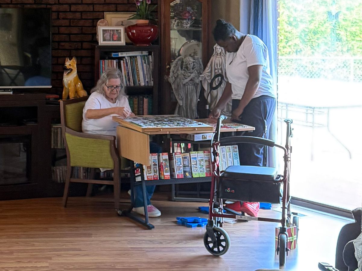 Personal Care in Napavine