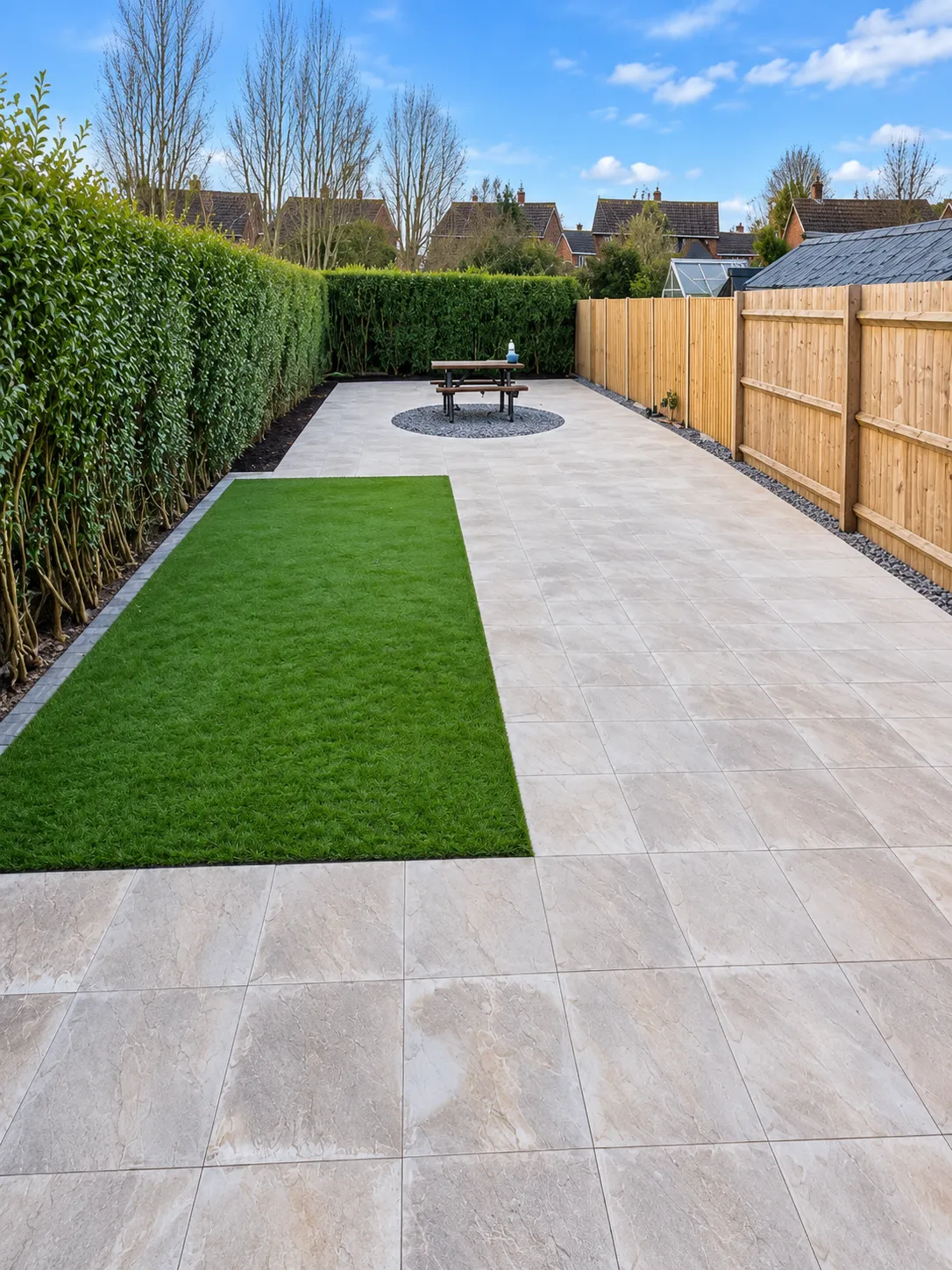 Landscaping Specialists in Telford, Shropshire