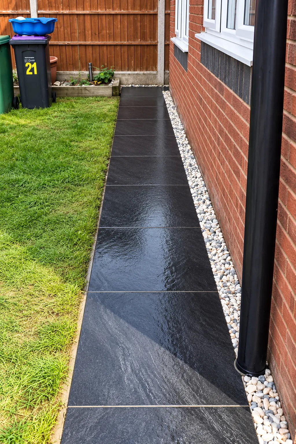 Groundworks and Paving Specialists in Telford, Shropshire