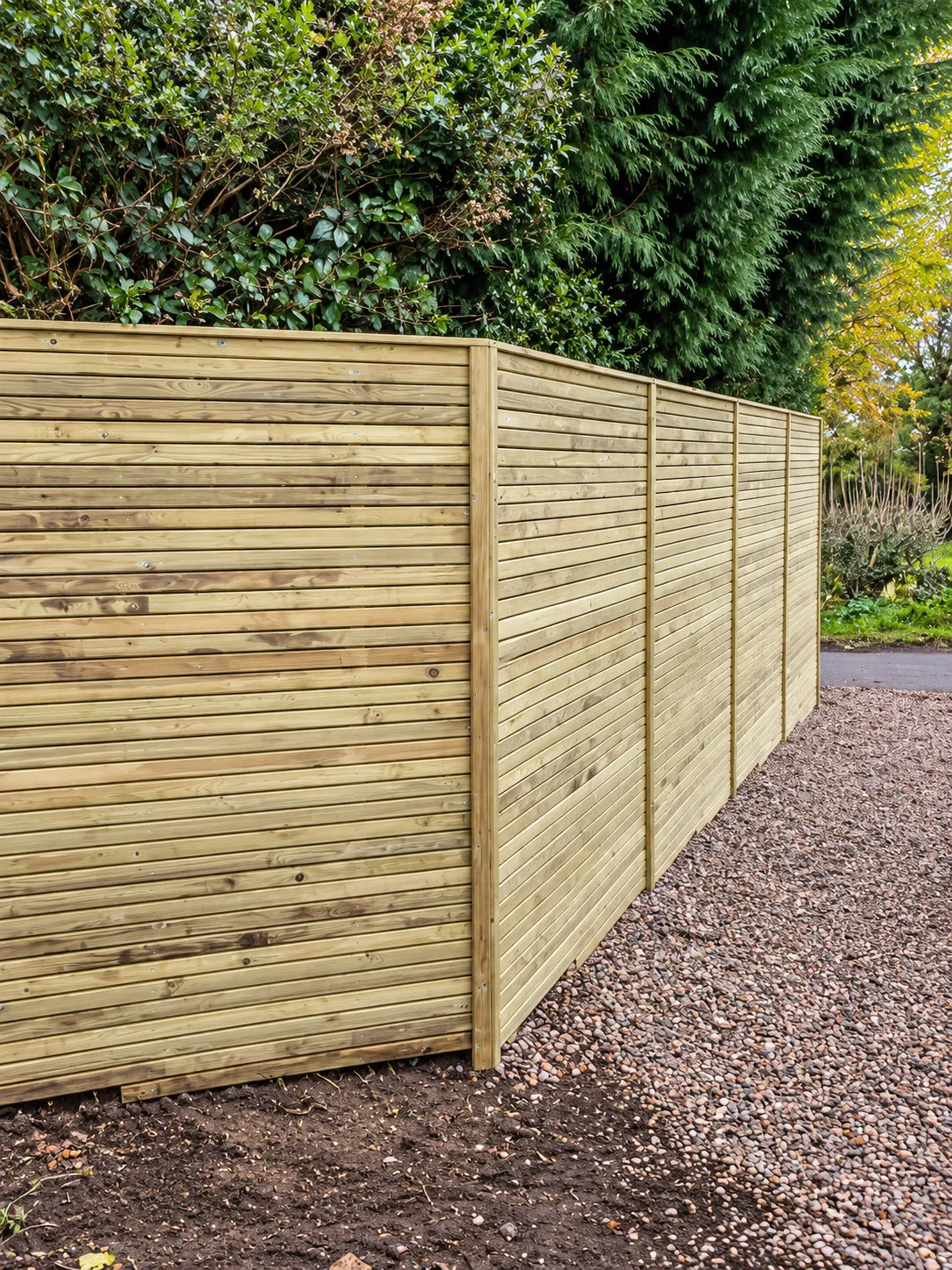 Fencing Specialists in Telford, Shropshire