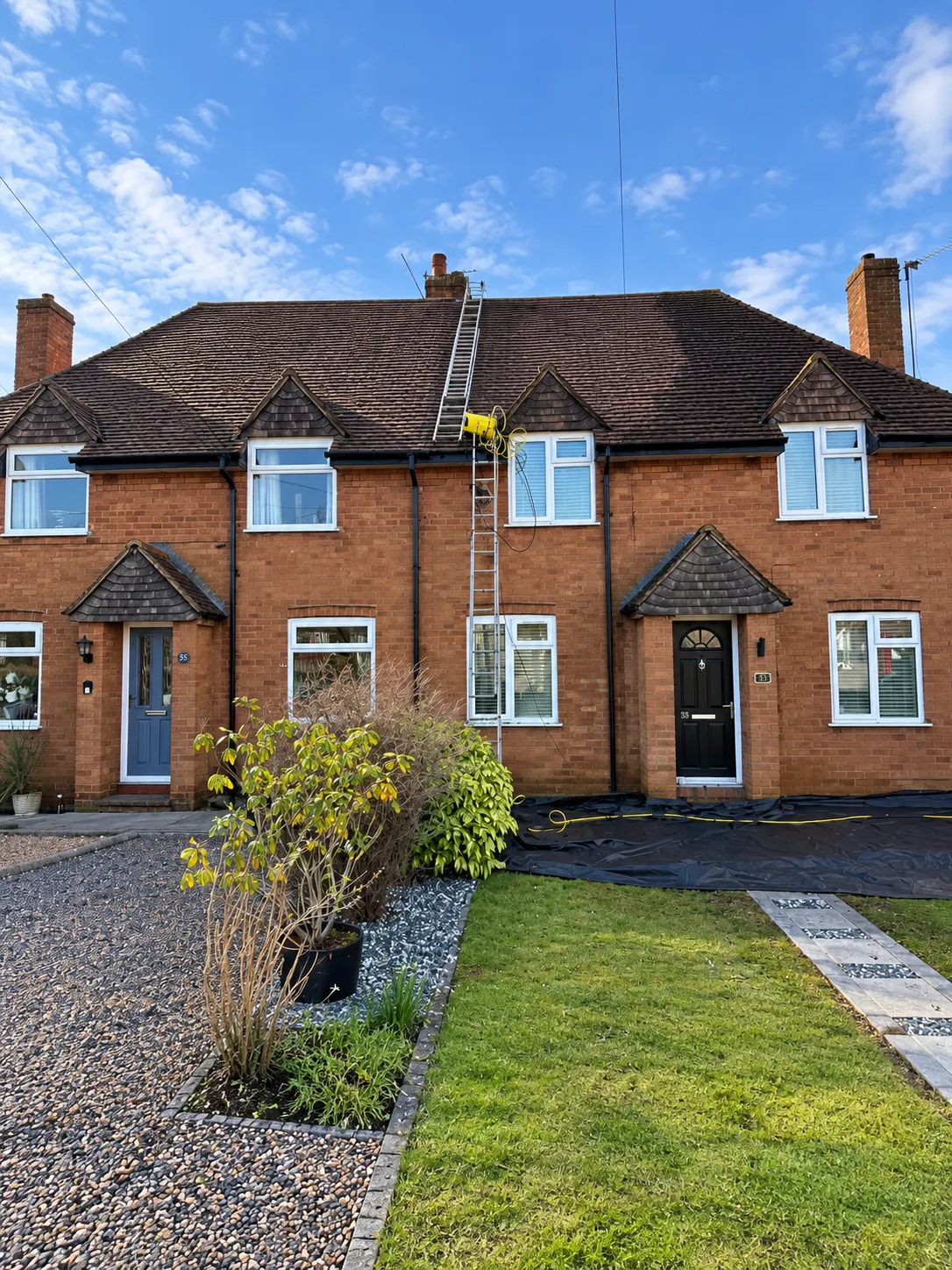 Landscaping Specialists in Telford, Shropshire