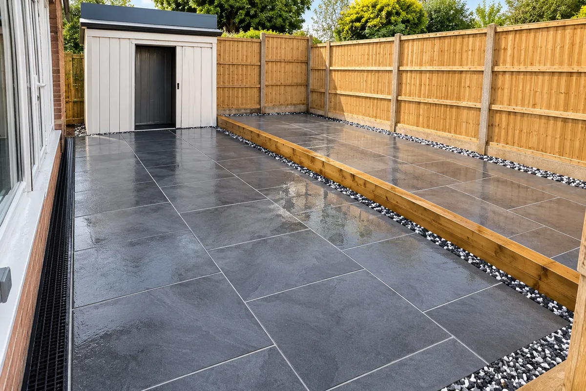 Groundworks and Paving Specialists in Telford, Shropshire