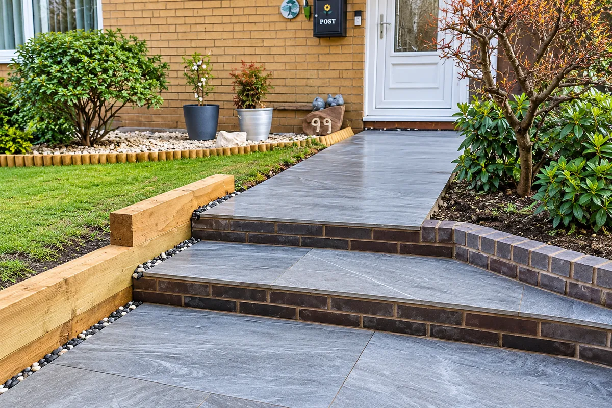 Groundworks and Paving Specialists in Telford, Shropshire