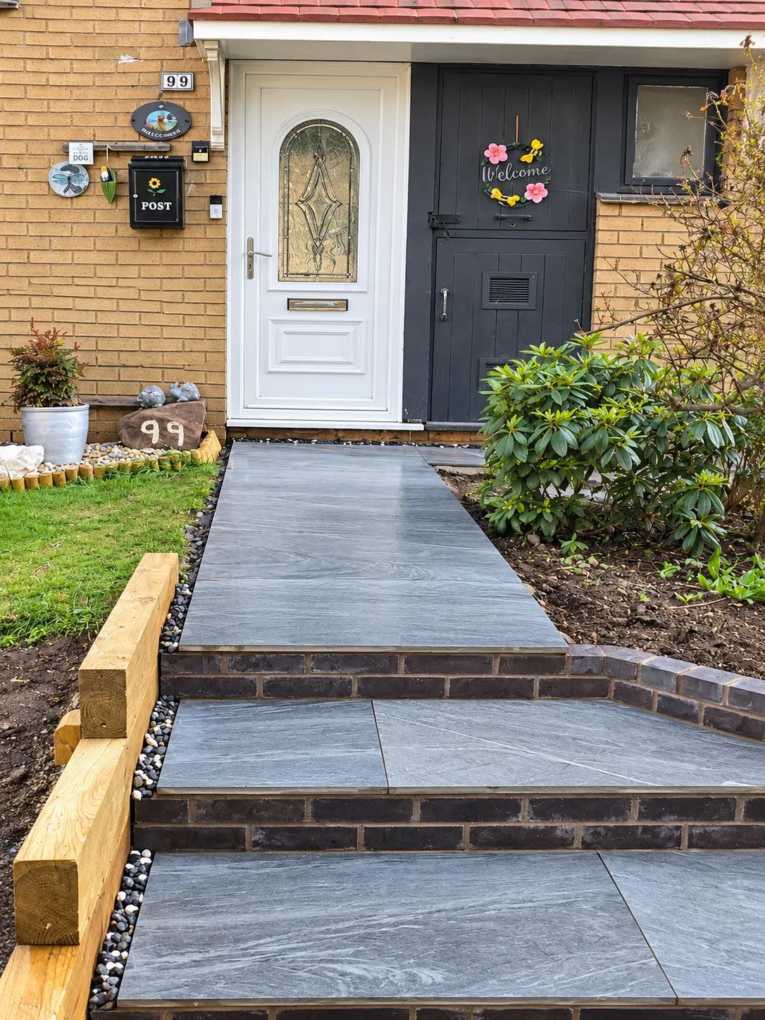 Groundworks and Paving Specialists in Telford, Shropshire