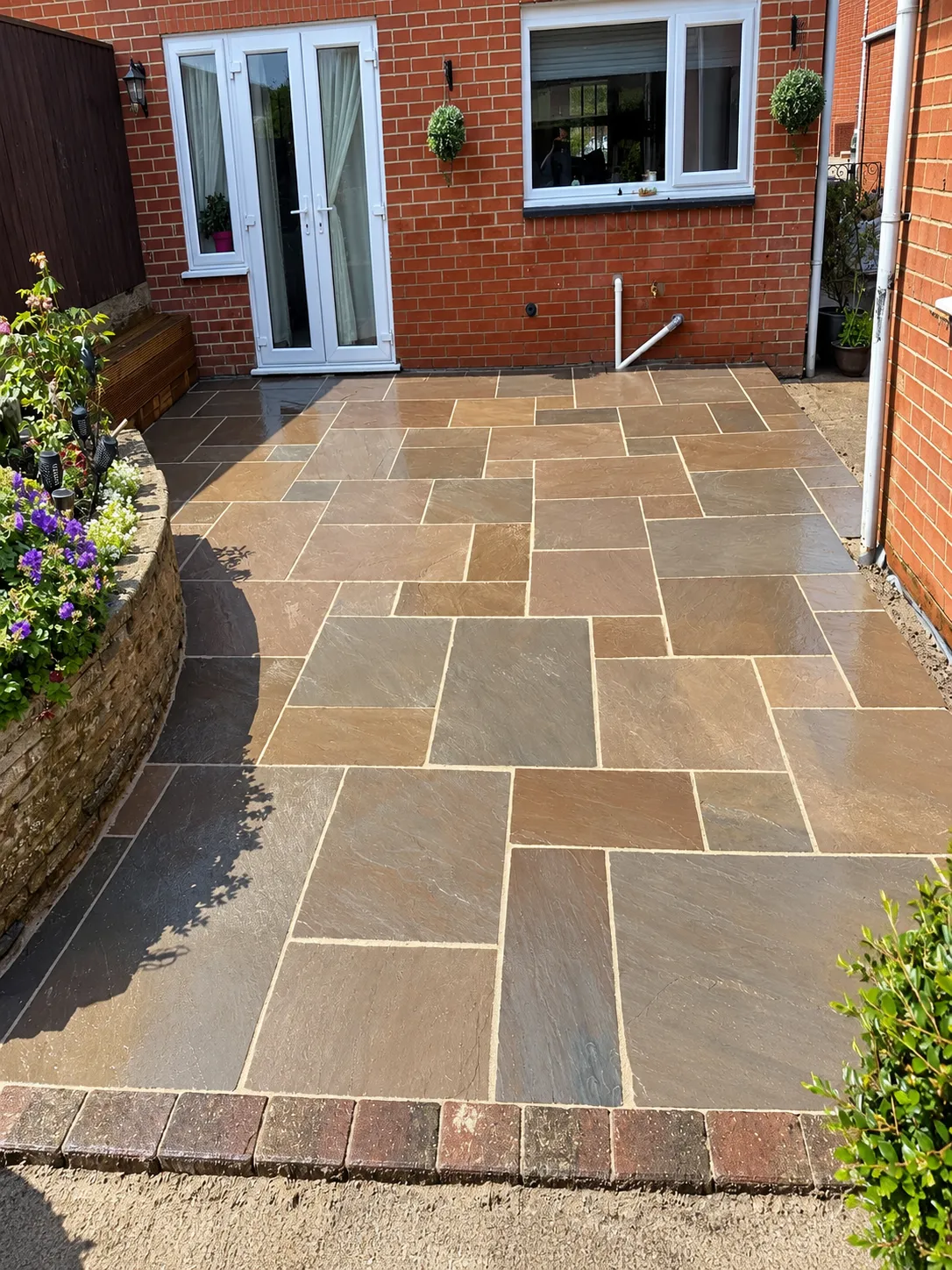 Groundworks and Paving Specialists in Telford, Shropshire