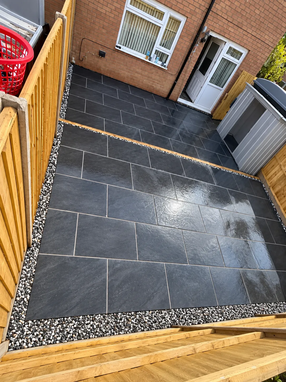 Groundworks and Paving Specialists in Telford, Shropshire