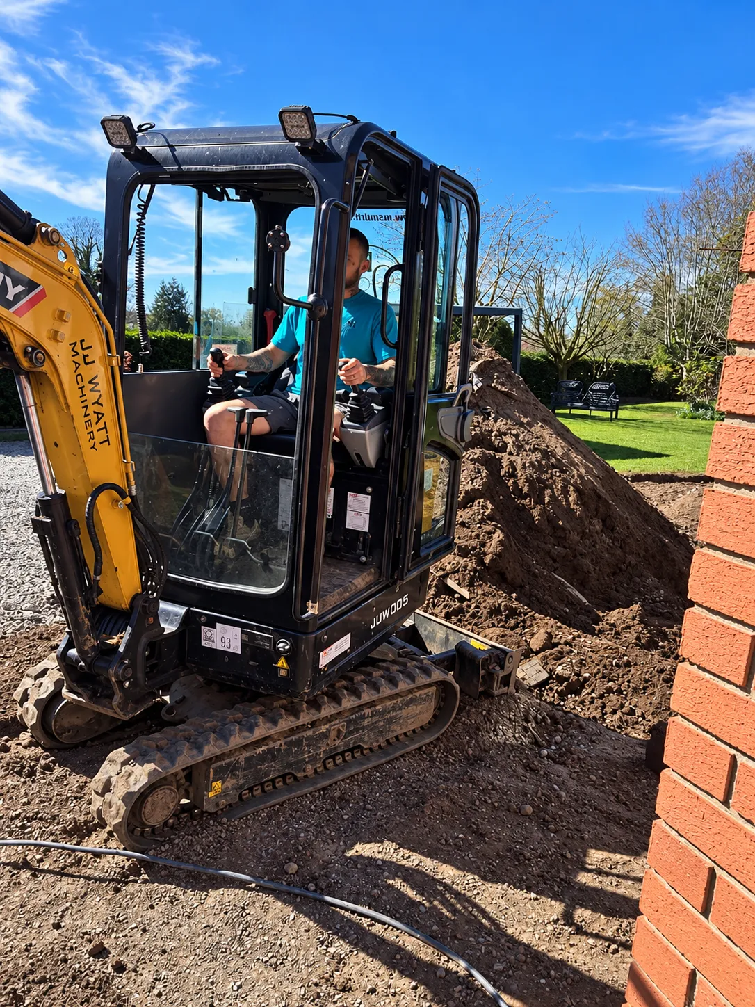 MM Fencing & Landscaping – Landscaping & Fencing Specialists in Telford, Shropshire
