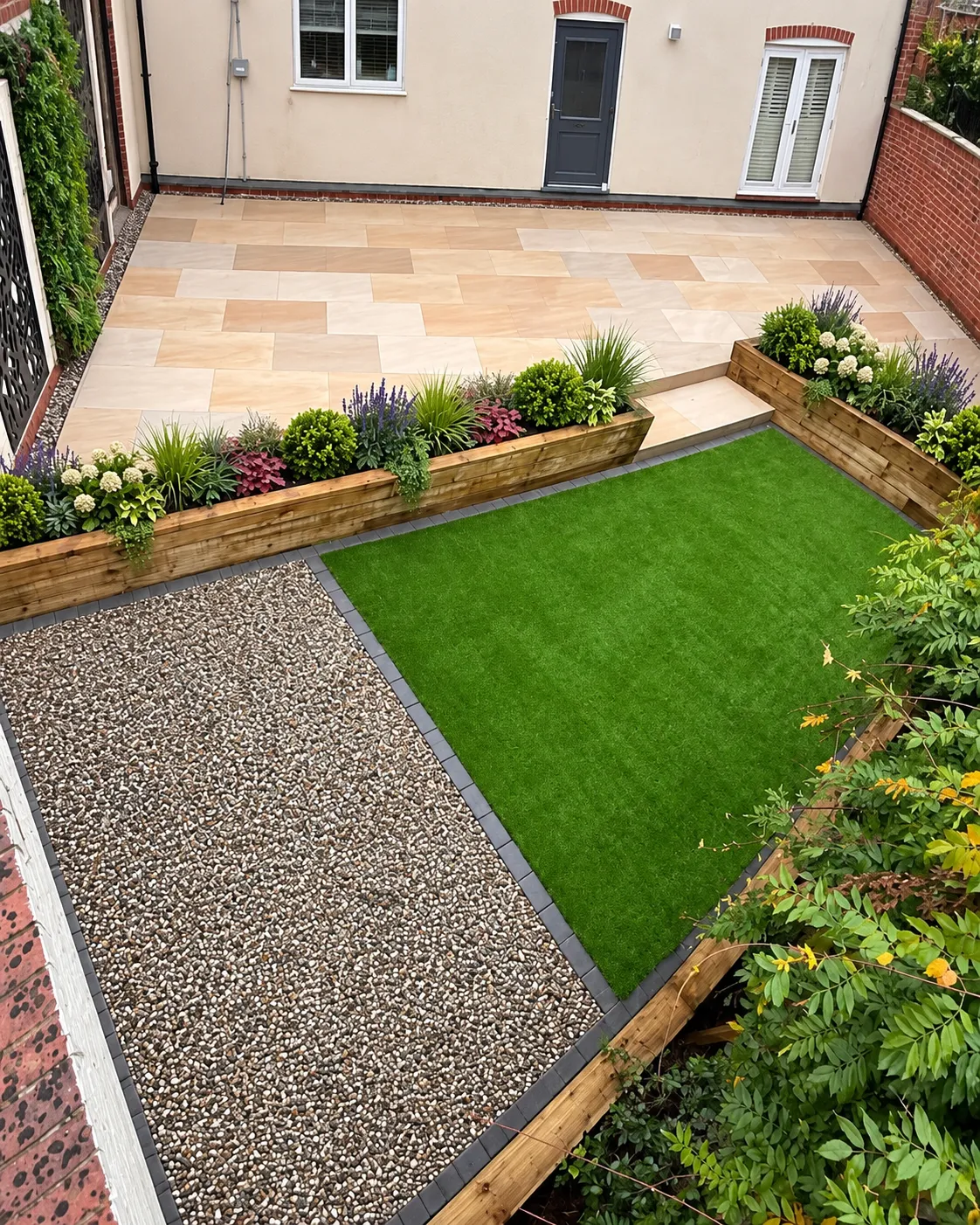Landscaping Specialists in Telford, Shropshire