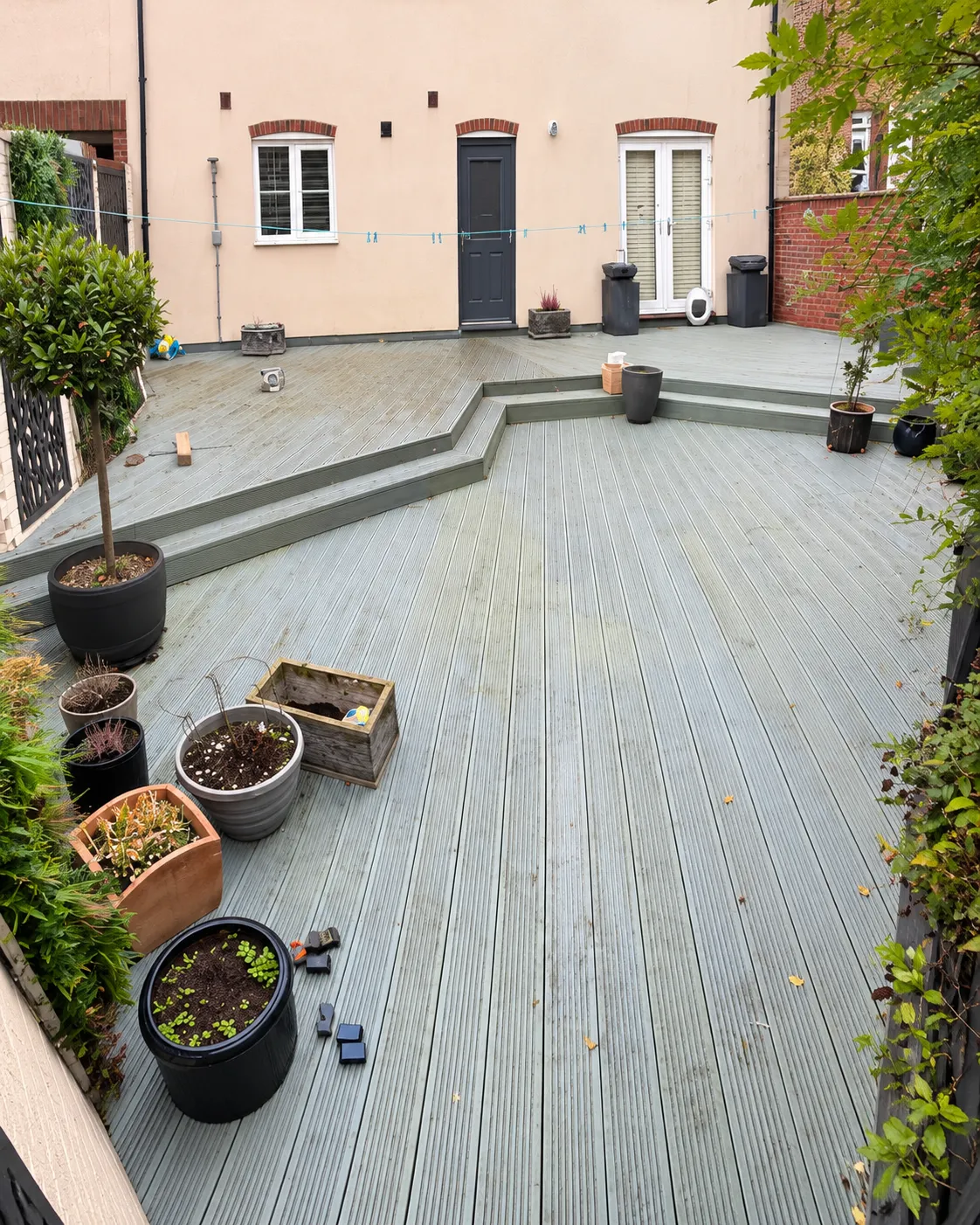Landscaping Specialists in Telford, Shropshire