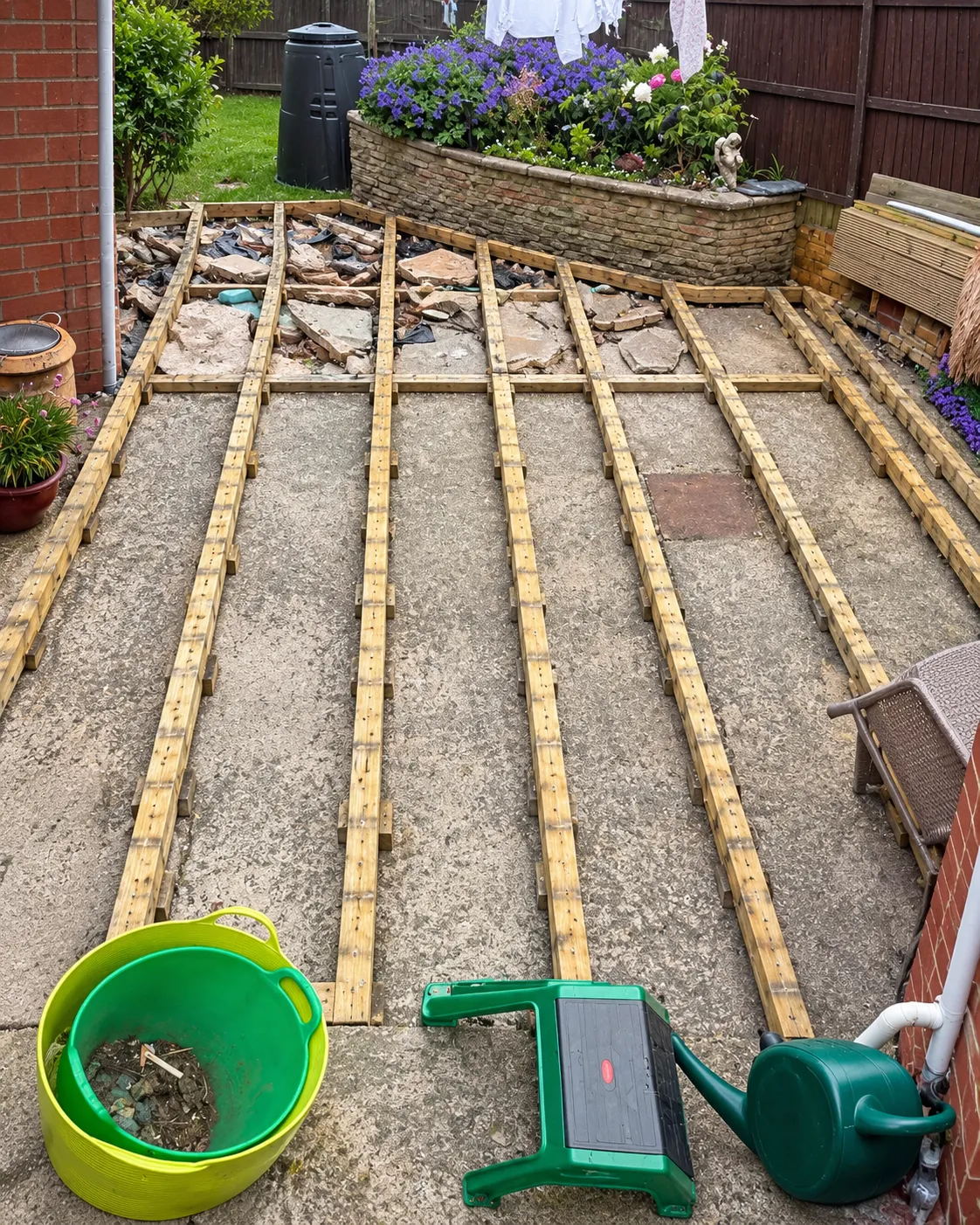 Groundworks and Paving Specialists in Telford, Shropshire