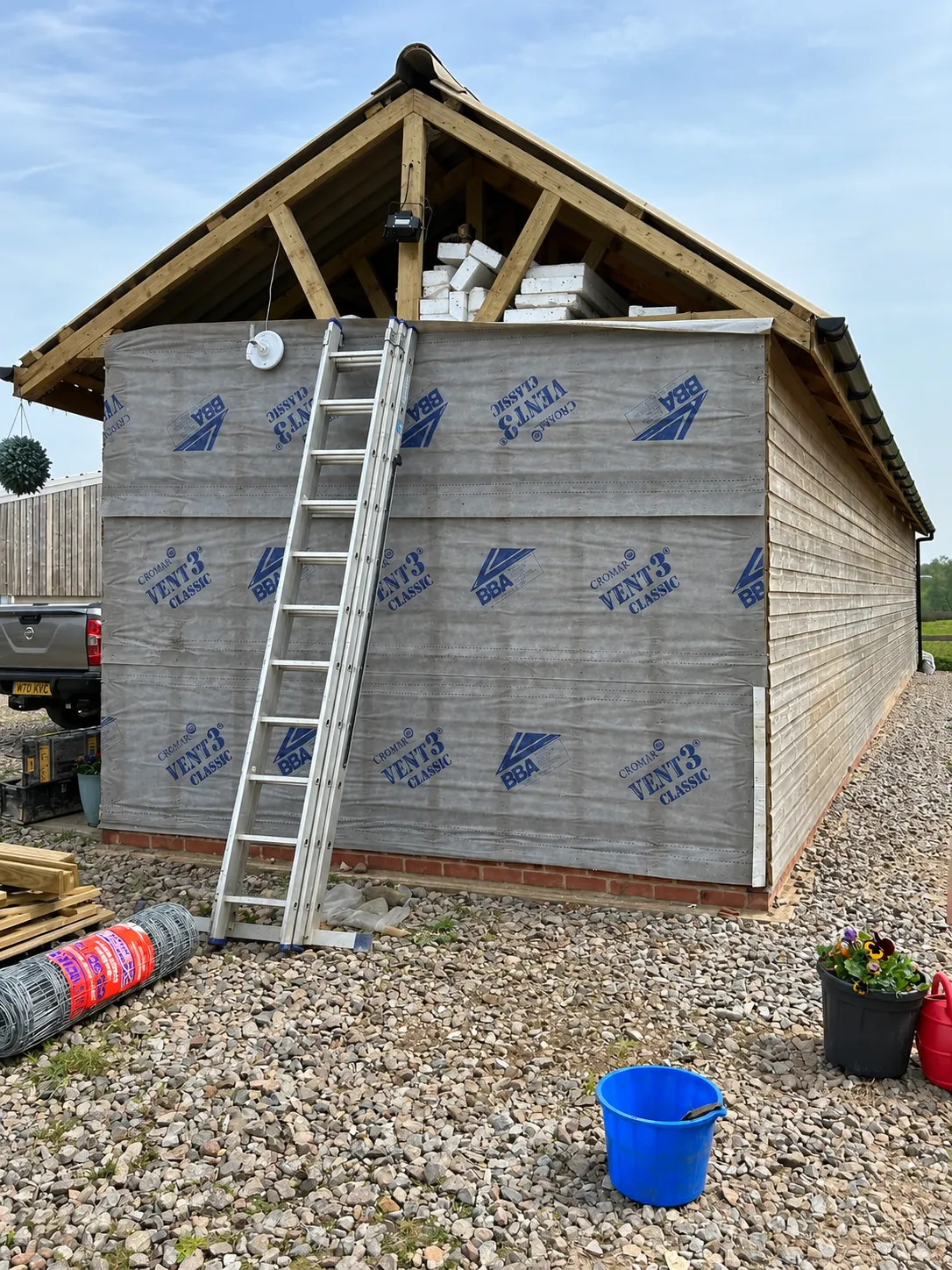 Landscaping Specialists in Telford, Shropshire