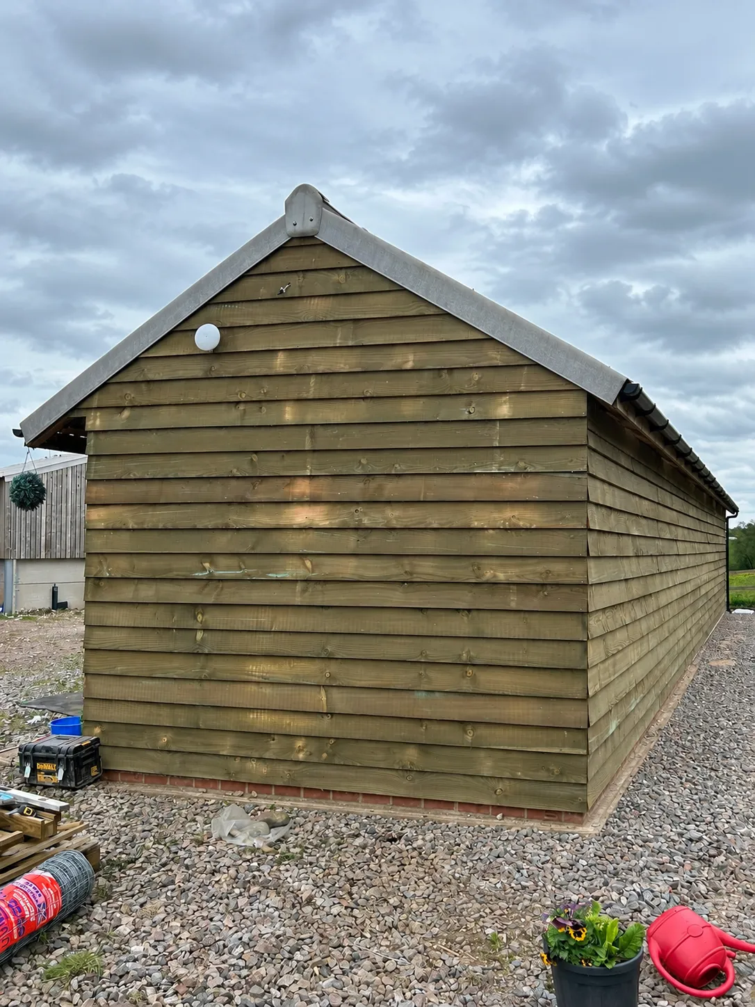 Landscaping Specialists in Telford, Shropshire