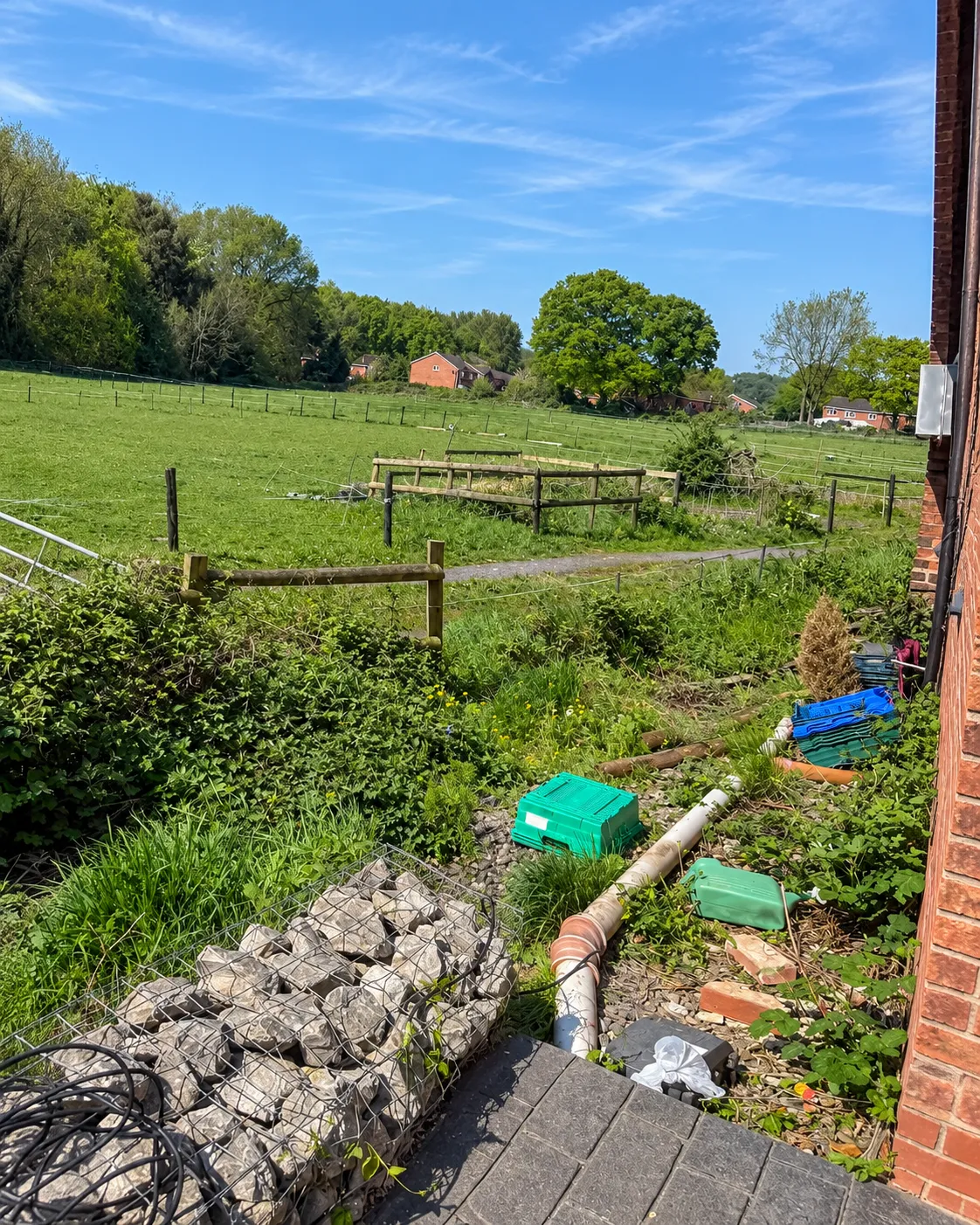 Landscaping Specialists in Telford, Shropshire