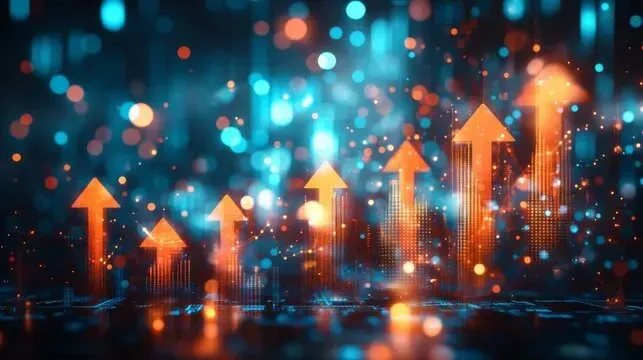 aligned black and gray metal equipment part high-angle photo