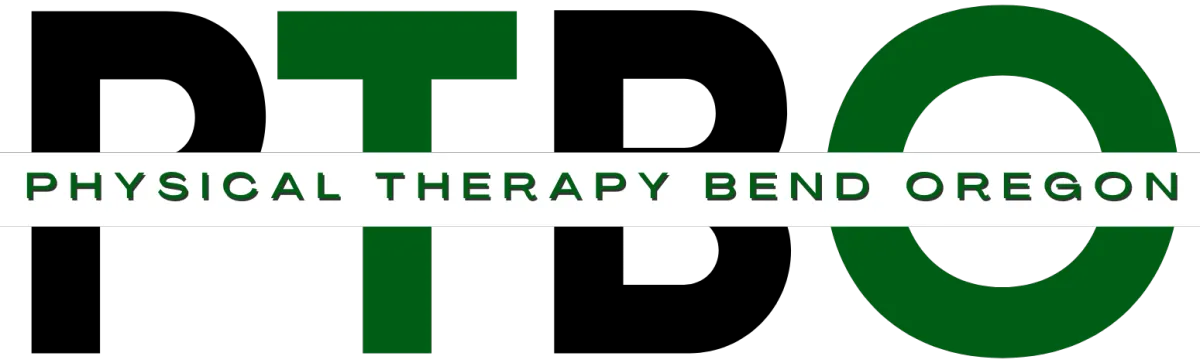 Logo of Physical Therapy Bend Oregon - Premier Physical Therapy Services in Bend, Oregon.