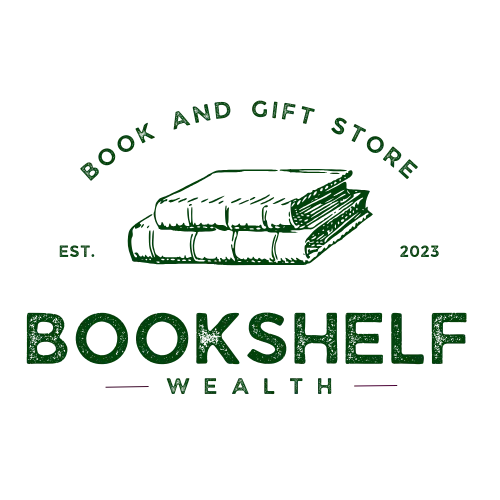 Bookshelf Wealth Logo