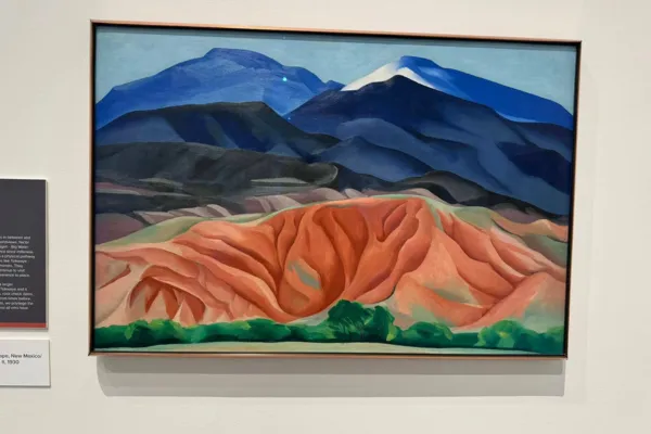 What I Learned from Mrs O’Keeffe