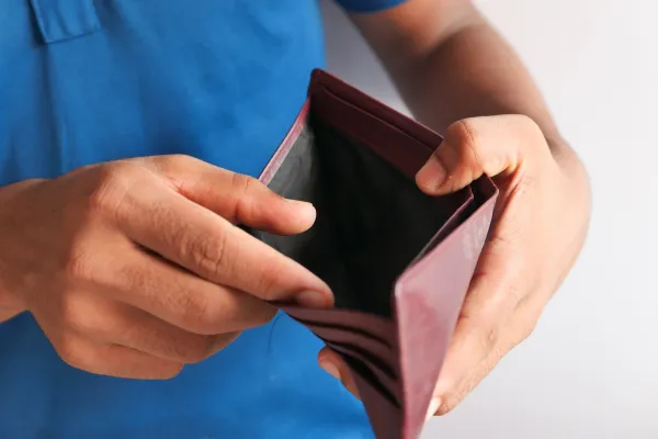 How do I know if I have a cash problem?