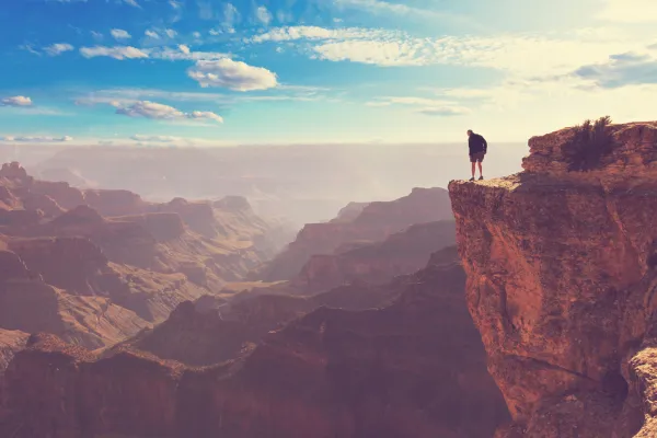 What is the Cash Flow Canyon and how do I avoid it?