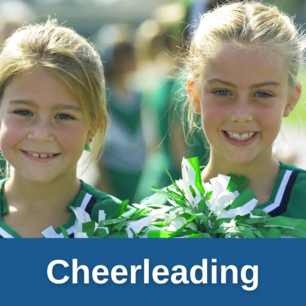 Summer Cheerleading!