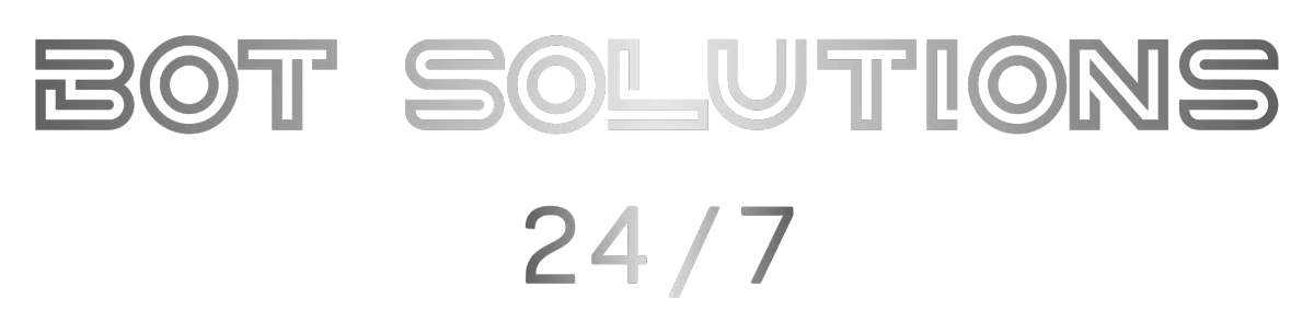 Bot Solutions 24/7 Logo