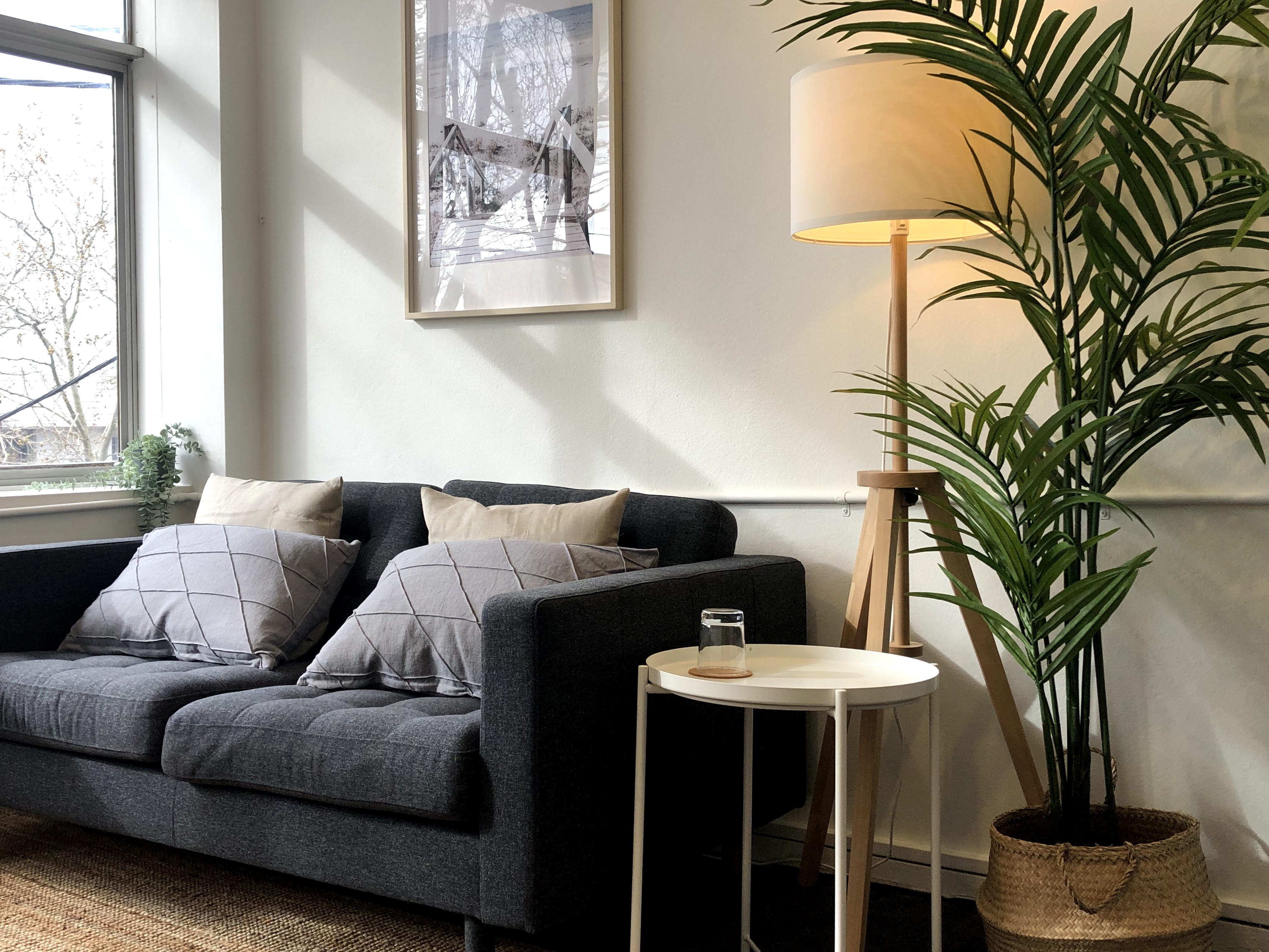Body and Mind Health counselling room