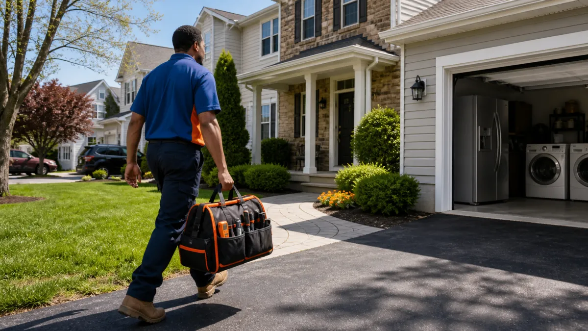 Rockville Refrigerator Repair