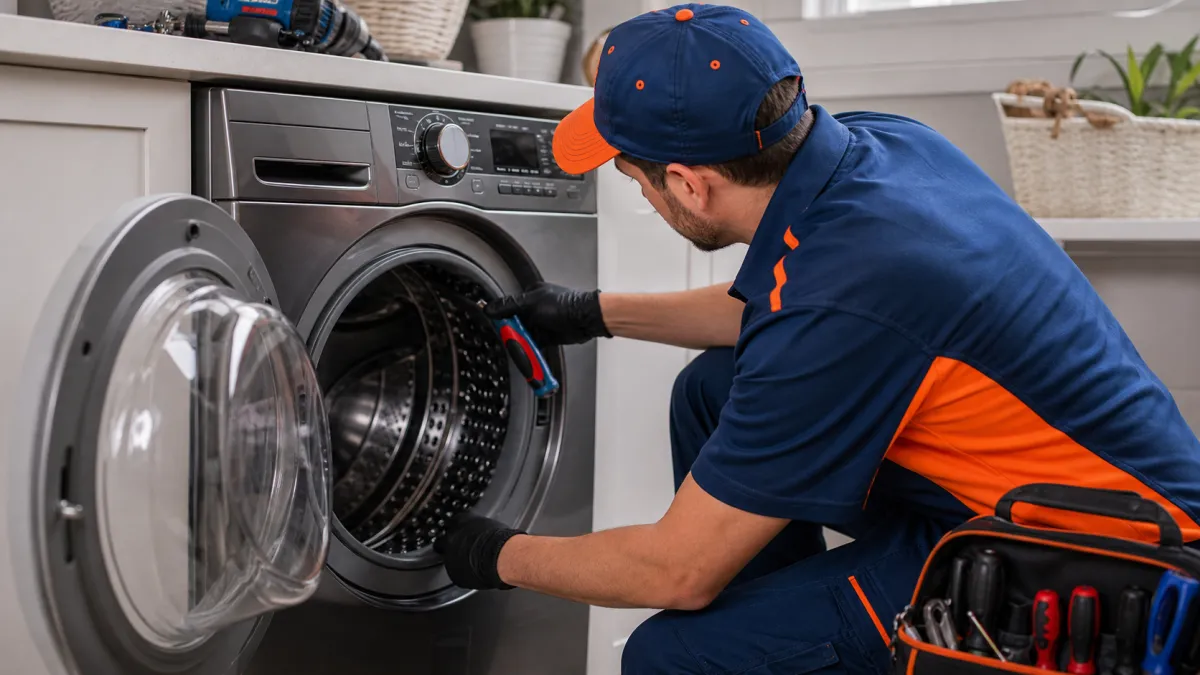 Bethesda Dryer & Washer Repair