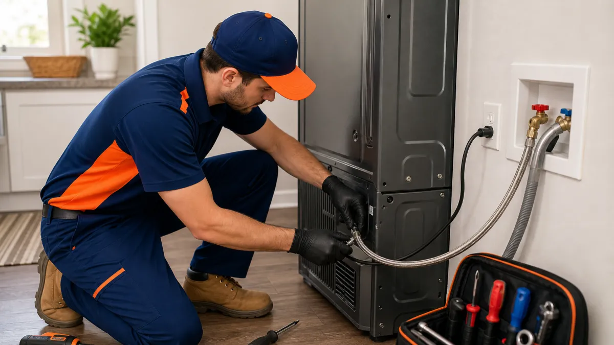  Refrigerator Repair