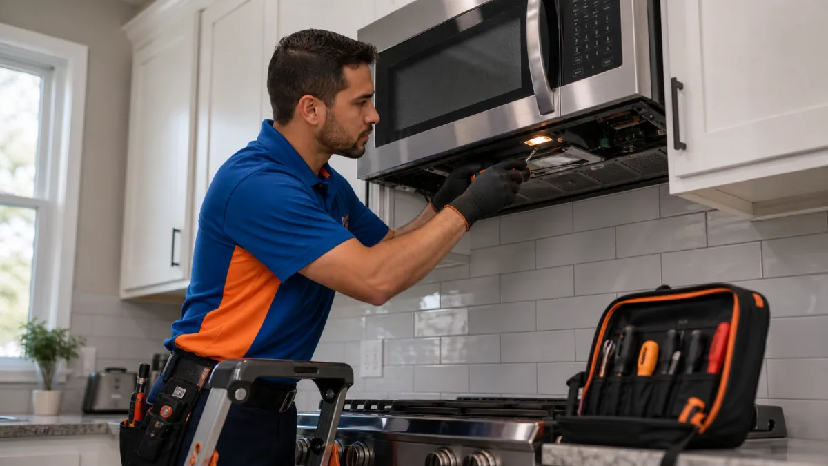  Dryer & Washer Repair