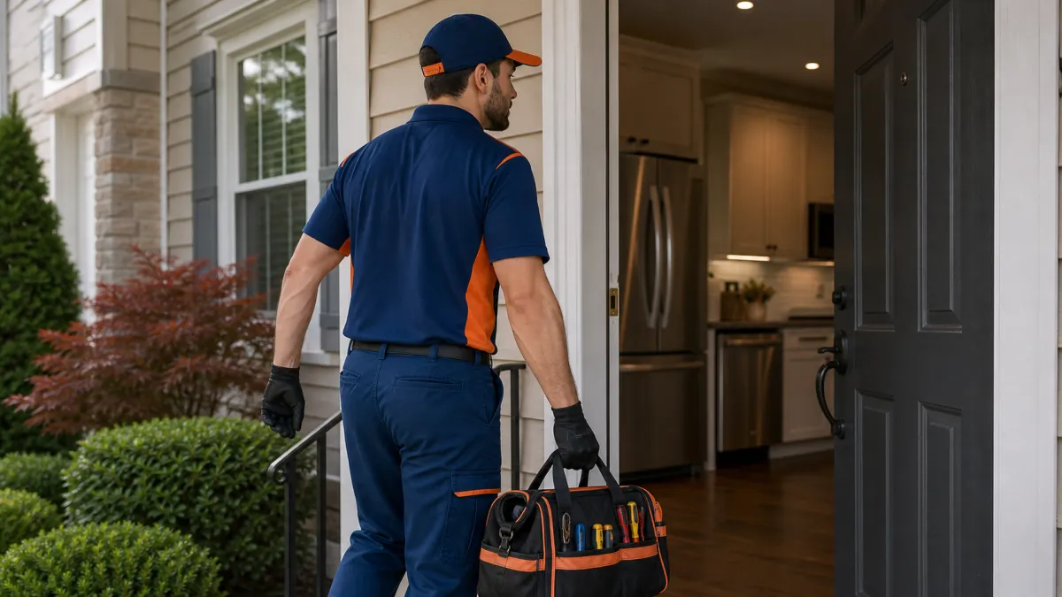  Dryer & Washer Repair