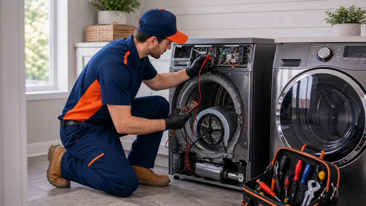  Refrigerator Repair